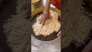 Thekua recipe| Bihari Thekua| Chhath Puja Special| Bihari Food #shorts #desi #foodshorts