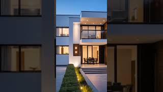 small Modern minimalist house | 3 bedroom | 3bhk luxury homes