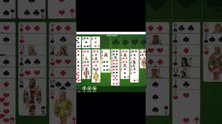 How to play freecell solitaire game no 339299 for beginner #freecell