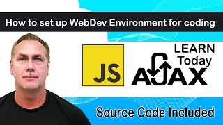 Visual Studio Code Setup How to set up WebDev Environment for coding