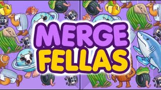 Merge Fellas - New Version Braintrot 7 Live Gaming!