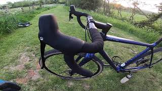 Forme Monsal 2 gravel bike tech talkround