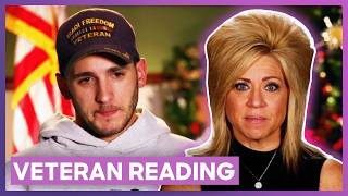 Theresa Helps Army Veterans Reconnect With Their Loved Ones | Long Island Medium