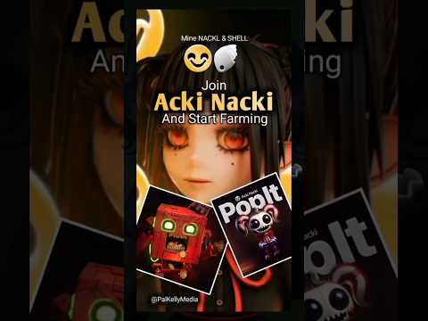 Join Acki Nacki Community.Collect Boosts For MamaBoard. Mine NACKL and SHELL. #ackinacki