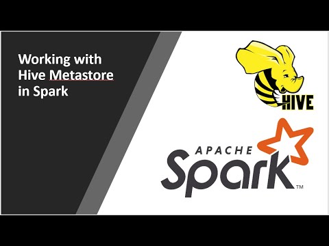 How to read/write Hive Metastore table in Apache Spark