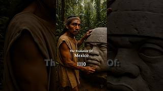 The Evolution Of Mexico 🇲🇽  #mexico #méxico #mexican #ai #edit #viralvideo #fyp #midjourney
