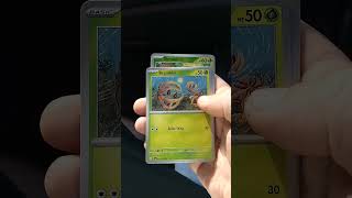 Big Hit!! #asmr #packbreak #pokemon #temporalforces #cardgame #pokemoncards #packopening #tcg #ccg