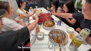 一镜到底00后自装 85平入住一年 #装修 #自装 #00后  #一镜到底 #氛围感装修