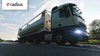 The essential fleet management solution from Radius