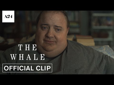 The Whale | People Are Amazing | Official Clip HD | A24