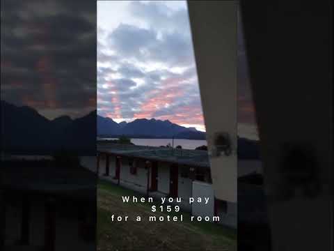 #newzealand #roadtrip #motelnz #nz #southisland #nztravel #visitnewzealand #budgettravel #expensive