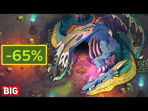 BEST Indie Game DEALS | Steam Winter Sale 2024