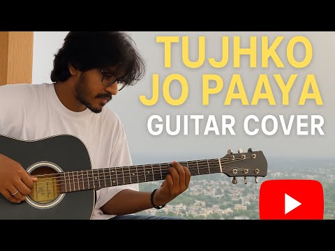 Tujhko Jo Paya cover Dev Jatiya | Mohit Chouhan | Nikhil D’souza | pritam #ytshorts #fyp #explore