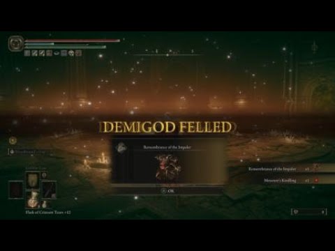 Messmer the impaler - Dn - NG+1 DLC