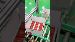 Full Automatic  Side Load Case Packer For box|YUPACK