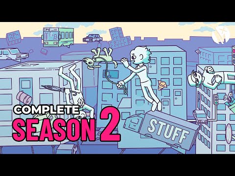 A WORLD WITHOUT... Complete Season 2
