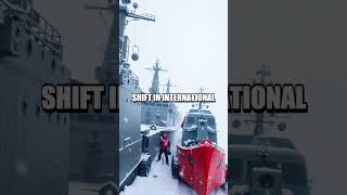 The Rescue of the Kursk Submarine Crew