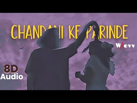 Chandani ke Parinde AI (official video) @waevvmusic