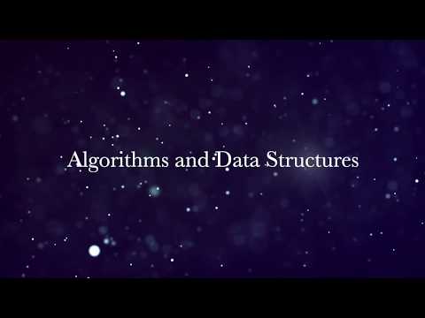 Algorithm and data structures
