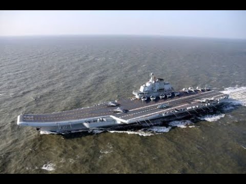 China's Aircraft Carrier Ambitions   (as assessed in 2007)