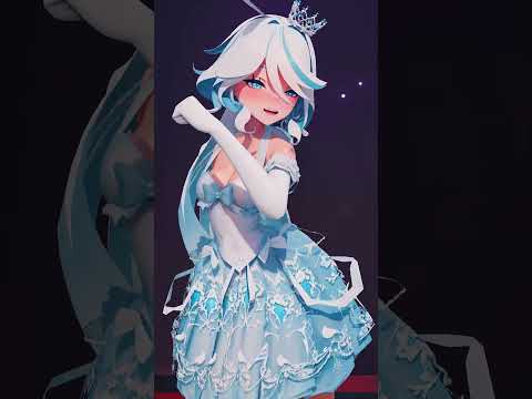 【Genshin Impact MMD／4K／60FPS】Furina