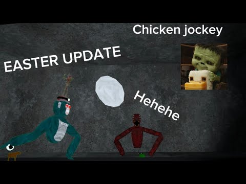 The new Big Scary update is insane