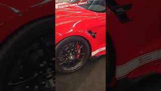 SHELBY SUPER SNAKE #shelby #supersnake #FORD #mustang #shorts