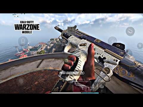 COD WARZONE MOBILE : TOXIC TEABAGGER GETS INSTANT KARMA 😂😂