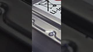 Tesla 4680 Battery Transfer Of Patent #shorts
