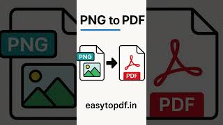 png to pdf converter  easy to use  #png  #pngtopdf #pdf  # easytopdf