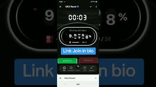 OKX Racer - OKX Exchange #airdrop #OKXRacer