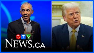 Trump lashes out at Obama over 2016 election claims | ‘It’s time to go after people’