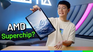 Ryzen AI Max+ 395 Is Unreal! - ROG Flow Z13 Review