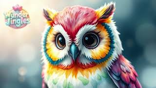 The Owl Song | Children's Music | Kids' Songs
