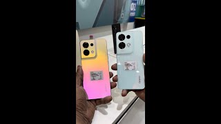 OPPO Reno 8 vs OPPO Reno 8 Pro Camera Text #shorts #youtubeshorts @TrakinTech​ @TechBurner