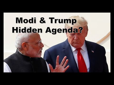 Modi-Trump Meeting: A Secret Deal or Just Optics? 🤔🔥 Dr Adityanjee