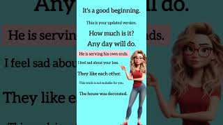 English Conversation Practice #englishspeakingpractice #english #learnenglish #simplepresenttense