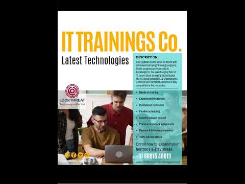 Advanced IT Programs #technology #linuxtraining #learnlinux #linuxessentials #linuxworld #innovation