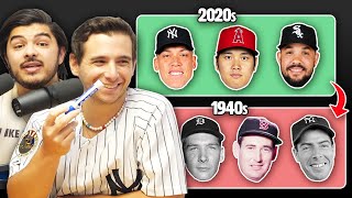 Can we name the past 100 American League MVPs in order?
