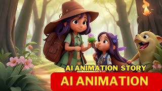 AI Animation Made Easy With Free Tools