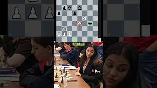 Chess is Brutal 💔 #shorts #chess