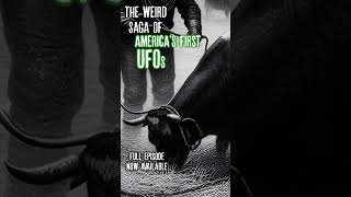 America's First UFOs: Victorian Era Close Encounters