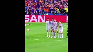 Messi free kick #messi10 #messi #ItzAshuraGaming