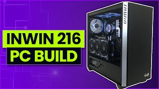 InWin 216 - High End £3500 PC Build