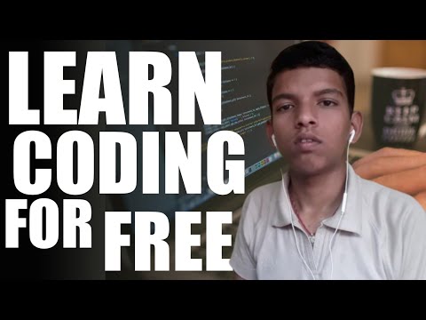 Learn Coding For Free