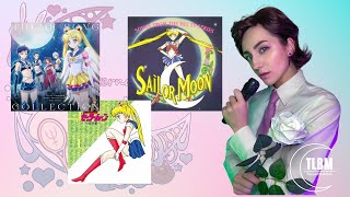 The Best Sailor Moon Anime Songs Ranked,  Eternal Mooncast Season 4 Episode 7