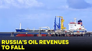 Russia's oil revenues will fall
