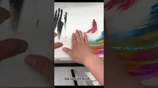 #acrylicart #artinprogress #artjourney #artinprogress #acrylictips #artinprogress #acrylictips