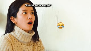 [ENG SUB] Heo's Diner, Funny/comedy moments I