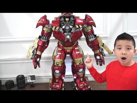 Hulkbuster   CKN